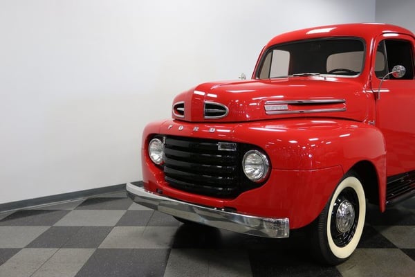 1949 Ford F-1  for Sale $45,995 