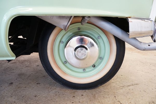 1957 BMW Isetta for Sale $36,900