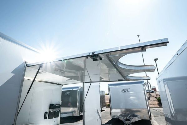 2020 ATC Trailers 22' Quest X