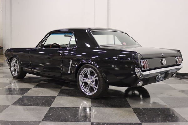 1965 Ford Mustang  for Sale $51,995 