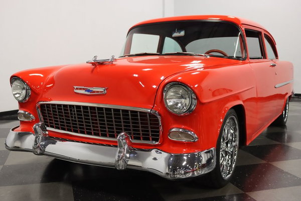 1955 Chevrolet 150 Restomod  for Sale $57,995 