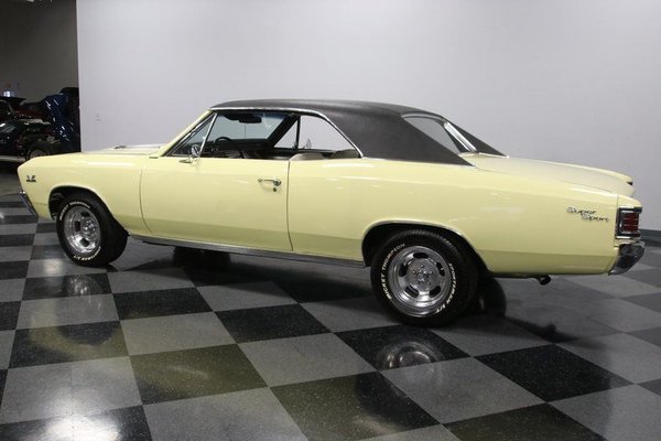 1967 Chevrolet Chevelle SS for Sale $44,995