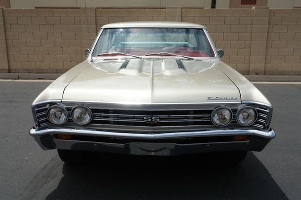 1967 Chevrolet EL Camino for Sale $0
