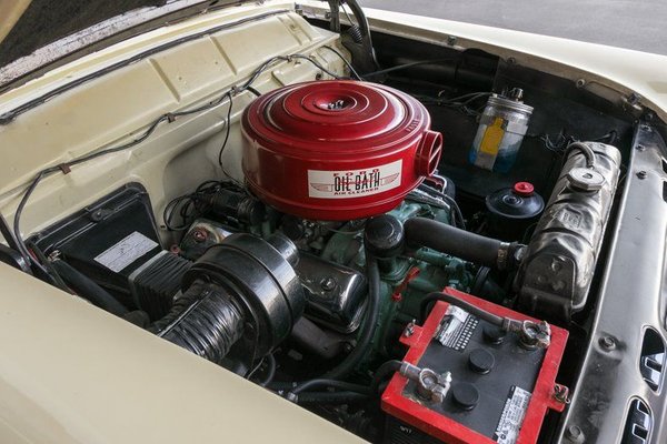 1955 Mercury Montclair for Sale $25,500