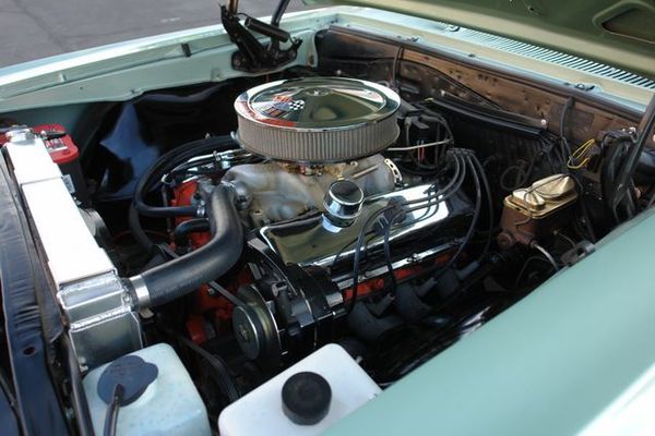 1967 Chevrolet Chevelle