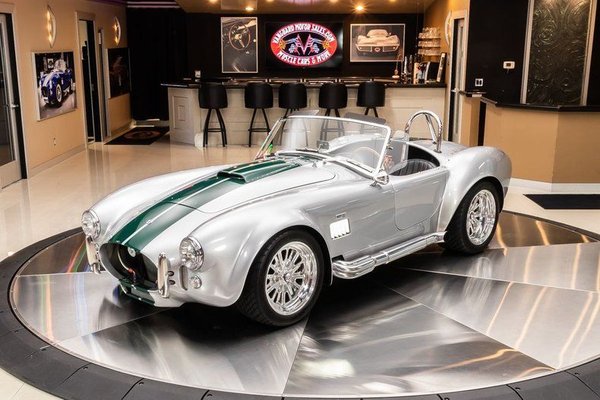 1965 Shelby Cobra Superformance for Sale $94,900