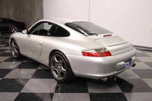 2002 Porsche Carrera for Sale $23,995