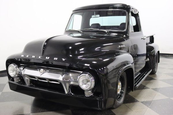 1954 Mercury M-100 Restomod for Sale $59,995