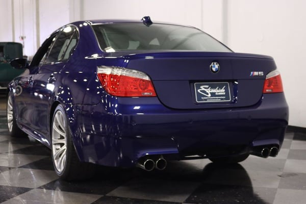 2008 BMW M5  for Sale $39,995 
