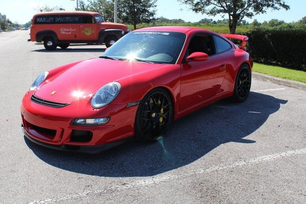 2008 Porsche GT-3 for Sale $92,500