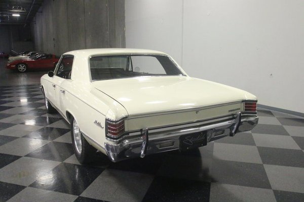 1967 Chevrolet Chevelle for Sale $19,995