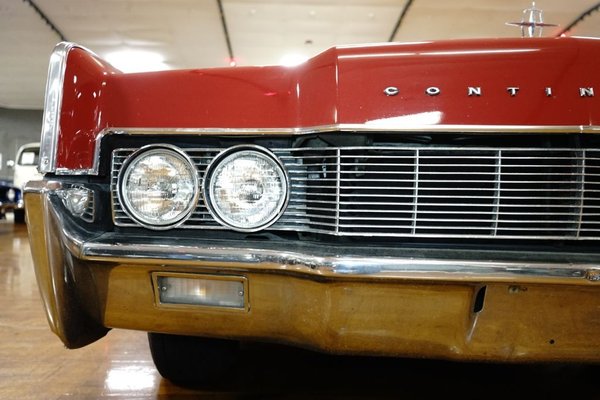1967 Lincoln Continental for Sale $39,900