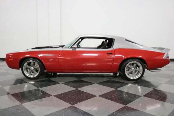 1974 Chevrolet Camaro Z/28 Restomod for Sale $74,995
