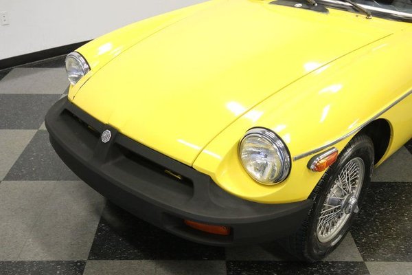 1977 MG MGB for Sale $12,995