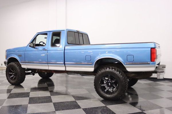 1992 Ford F-150 XLT Lariat  for Sale $26,995 