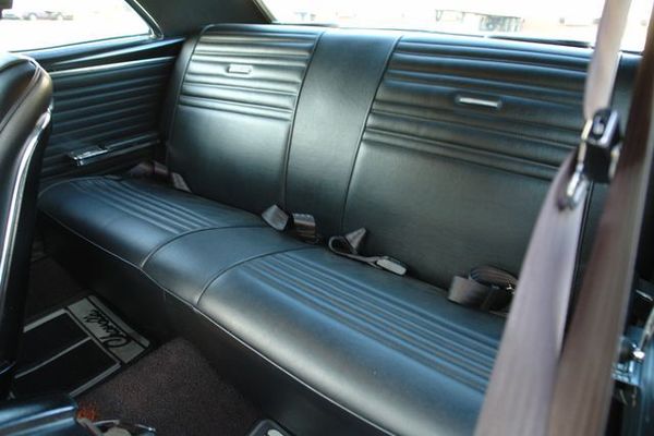 1967 Chevrolet Chevelle