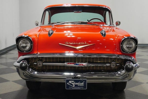 1957 Chevrolet Bel Air  for Sale $92,995 