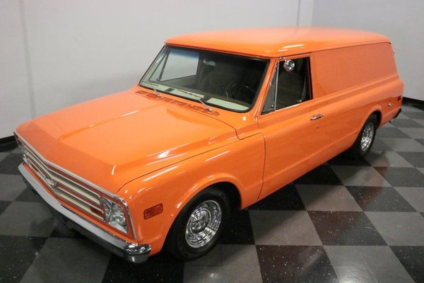 1968 Chevrolet Suburban for Sale $27,995