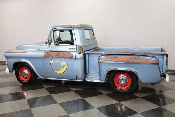 1958 GMC 3100 for Sale $27,995