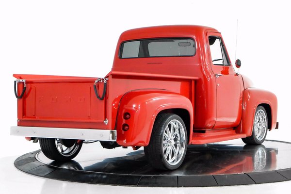 1955 Ford F-100 for Sale $69,790