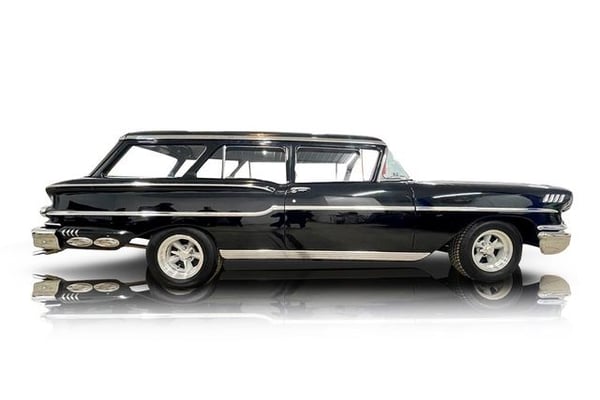 1958 Chevrolet Delray Sedan Delivery  for Sale $43,499 