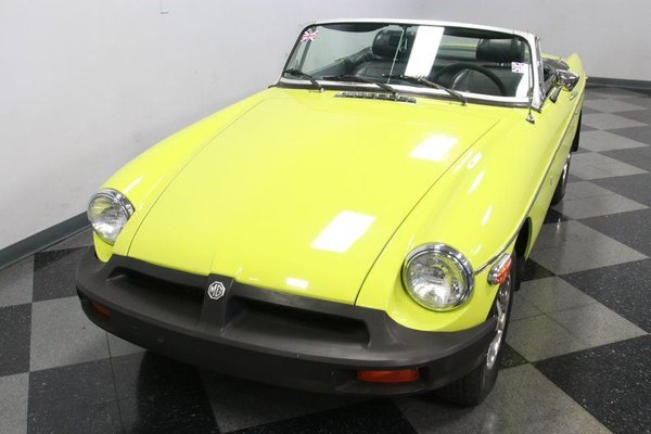 1975 MG MGB for Sale $10,995