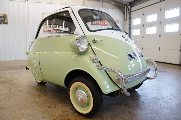 1957 BMW Isetta for Sale $36,900