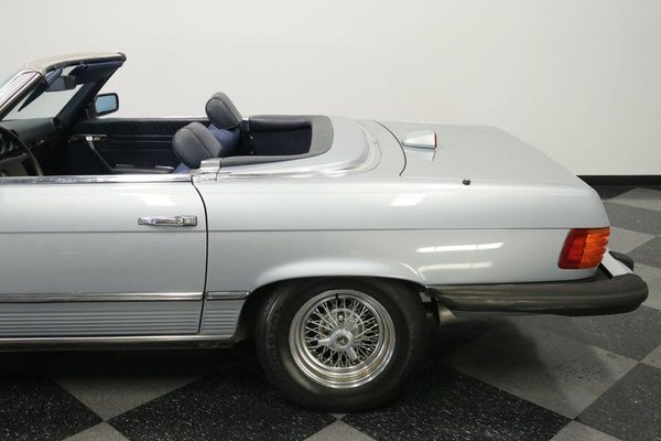 1984 Mercedes-Benz 380SL for Sale $9,995