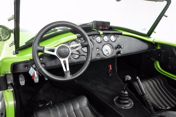 1965 Shelby Backdraft Cobra for Sale $111,990