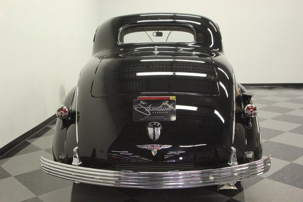 1937 DeSoto Rumble Seat Coupe for Sale $37,995