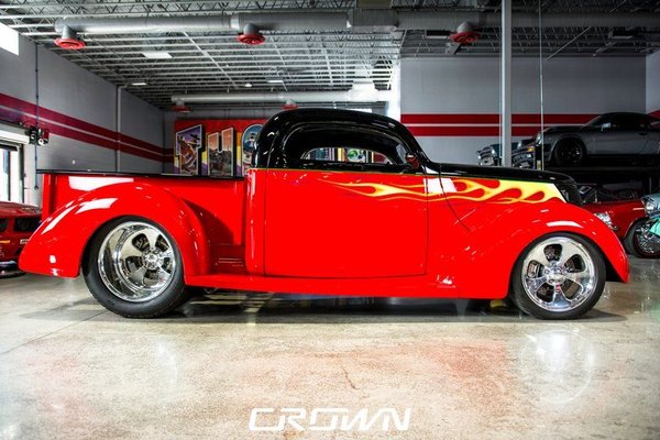 1937 Ford Pickup for Sale $89,929