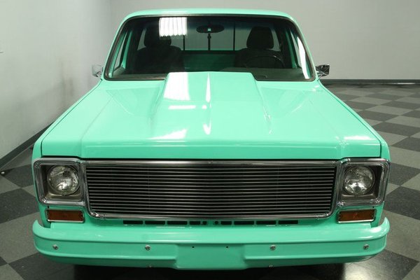 1973 Chevrolet C10 Custom for Sale $23,995