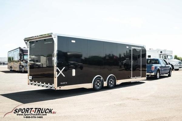 2020 ATC Trailers 26' Quest X
