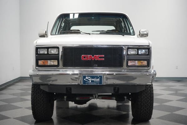 1991 GMC Jimmy 4X4  for Sale $37,995 