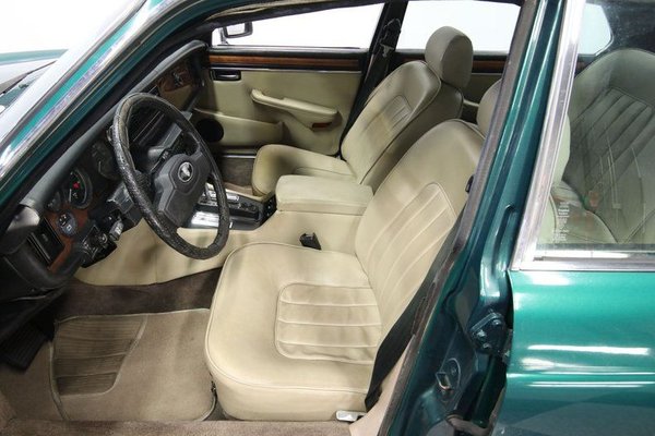 1985 Jaguar XJ6 Vanden Plas for Sale $6,995