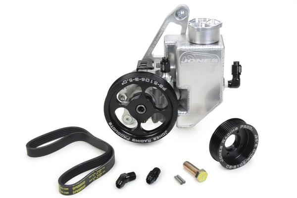 Power Steering Add-On Kit for 1020-S, by JONES RACING PRODUC