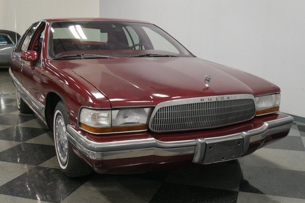 1992 Buick Roadmaster for Sale $8,995