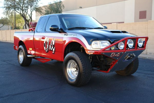 1998 Ford F 150 Off Road 4x4 For Sale In Phoenix Az Price 19950