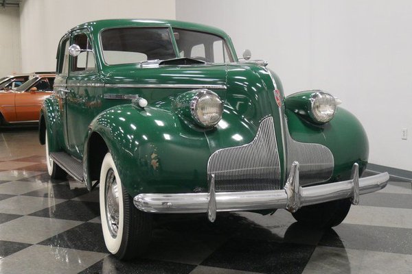 1939 Buick 41 Special for Sale $18,995