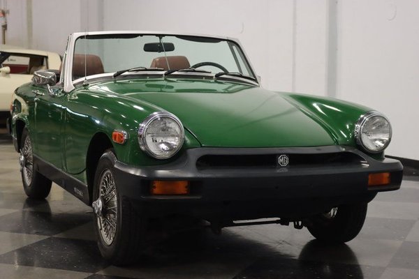 1977 MG Midget for Sale $13,995