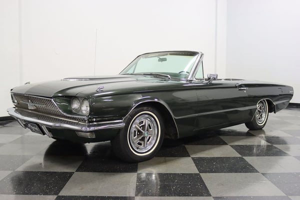 1966 Ford Thunderbird Convertible  for Sale $35,995 