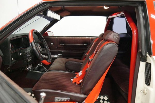 1987 Chevrolet Monte Carlo SS for Sale $21,995