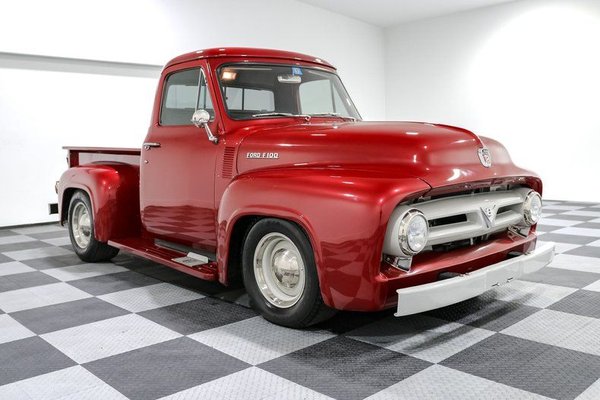 1953 Ford F100  for Sale $49,999 