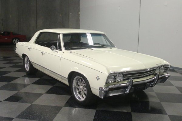 1967 Chevrolet Chevelle for Sale $19,995