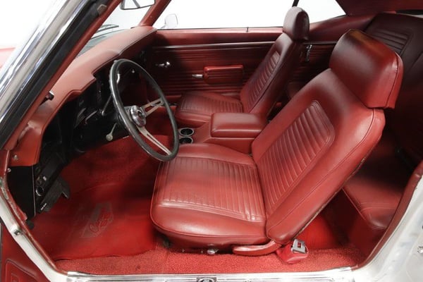1969 Chevrolet Camaro SS 454  for Sale $57,995 