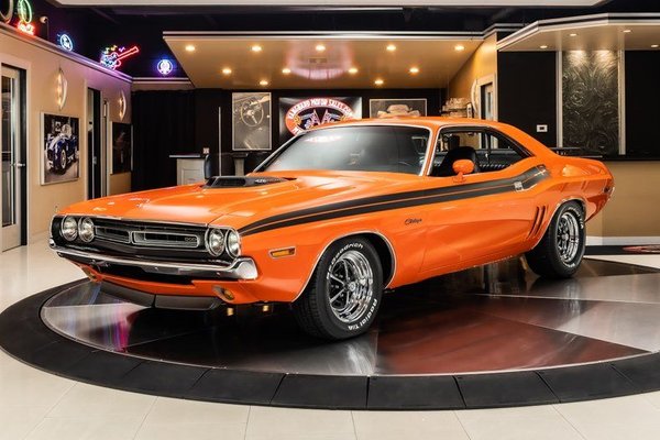 1971 Dodge Challenger R/T  for Sale $179,900 