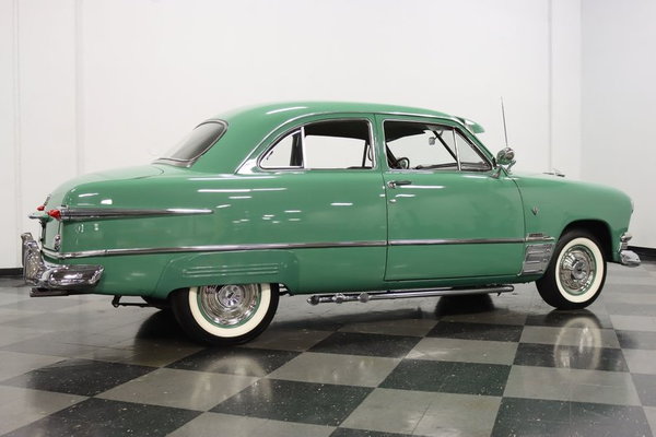 1951 Ford Custom Deluxe  for Sale $23,995 