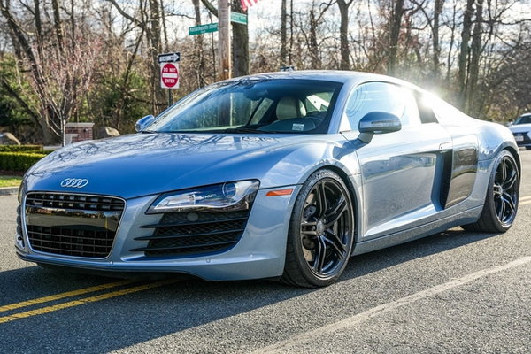 2008 Audi R8 Gated 6 Speed Coupe  for Sale $119,999 
