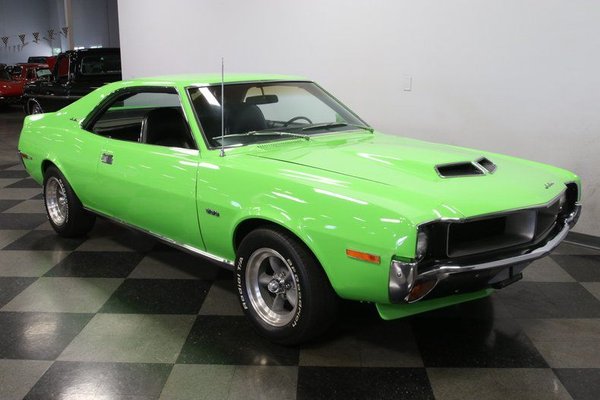 1970 AMC Javelin SST for Sale $43,995
