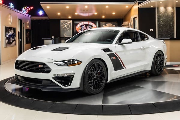 2021 Ford Mustang  for Sale $89,900 